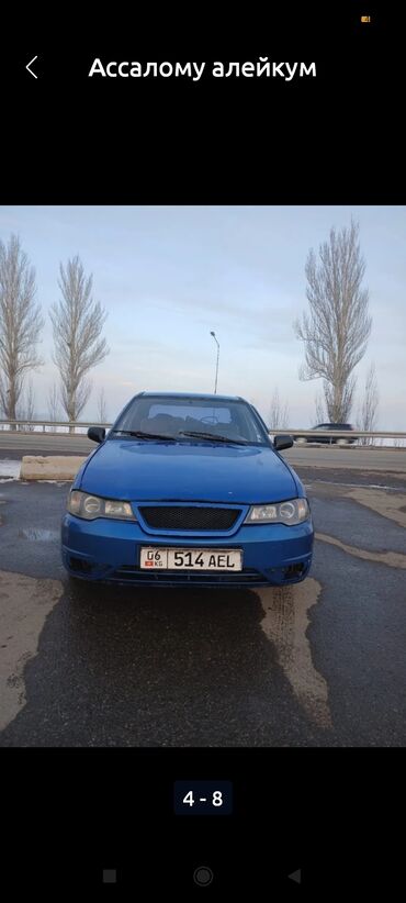 нексия 2 2010: Daewoo Nexia: 2010 г., 1.6 л, Механика, Бензин