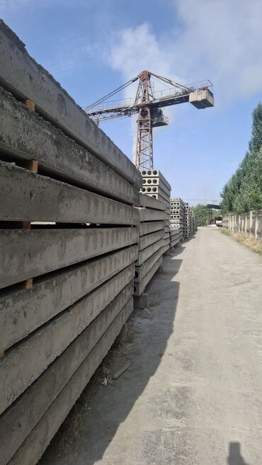 Пустотные плиты перекрытия: (плиты перекрытия) узуну: 2м-6.30м ге чейин туурасы: 1м - 1.2м сапаты at lalafo.kg — 9 Пустотные плиты перекрытия: (плиты перекрытия) узуну: 2м-6.30м ге чейин туурасы: 1м - 1.2м сапаты — 9