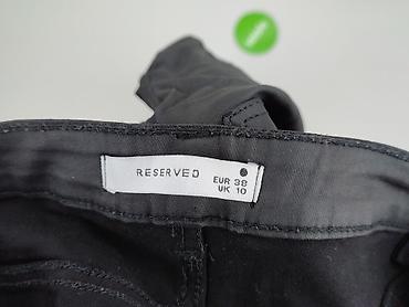 bluzki w reserved: Reserved, Spodnie materiałowe damskie, rozmiar M — 4