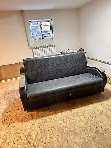 Прямые диваны: Прямой диван — 1