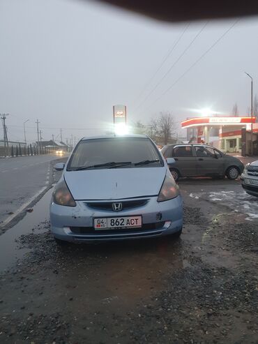 Honda: Honda Fit: 2002 г., 1.3 л, Вариатор, Бензин, Хэтчбэк