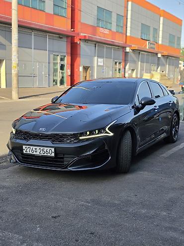kaiyi e5: Kia K5: 2020 г., 2 л, Автомат, Газ, Седан — 1