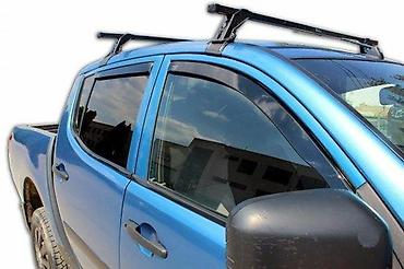 BOCNI VETROBRANI DEFLEKTORI MITSUBISHI L200 L 200 (5 | NOVI Bocni