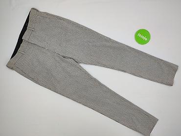 do pracy: H&M, Spodnie materiałowe damskie, rozmiar XL — 2