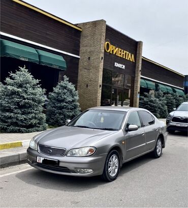 куплю нисан марч: Nissan Cefiro: 2001 г., 2.5 л, Автомат, Бензин, Седан