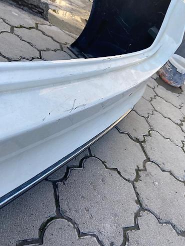 Бампер и комплектующие: Бампер Kia, Б/у, Оригинал — 9