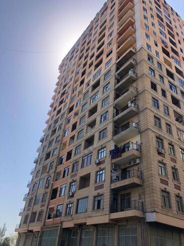 Yeni tikili: 9-cu mikrorayon, 2 otaqlı, Yeni tikili, m. Memar Əcəmi, 97 kv. m — 1