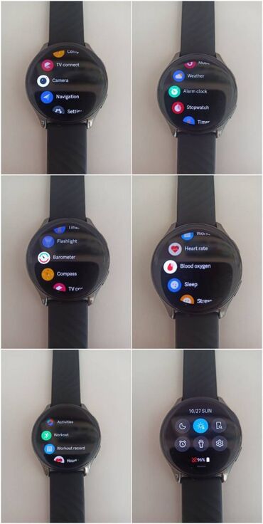 Ručni satovi: Smart watch, Muški — 3