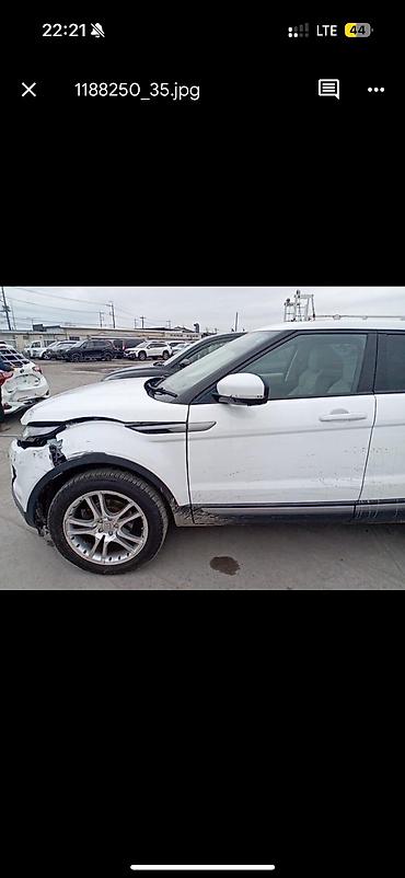 Грузовые кузова и будки: Land Rover, 2013 г., Б/у, Оригинал — 4