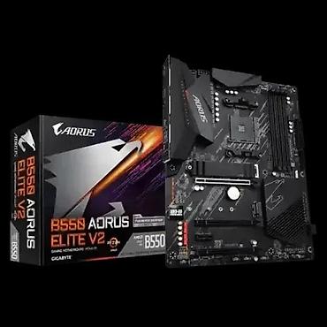 Matične ploče: Gigabyte AORUS B550 Elite V2 – ATX matična ploča za AMD Ryzen - — 1