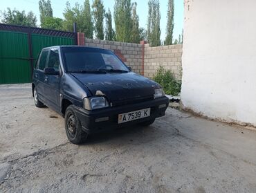 Daewoo: Daewoo Tico: 1996 г., 0.8 л, Механика, Бензин, Универсал