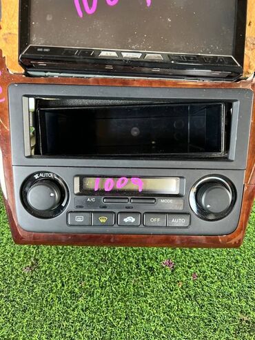 климат контроль на одиссей: Блок управления климат-контролем HONDA LEGEND 3 2001 (б/у) ЭЛЕКТРОНИКА