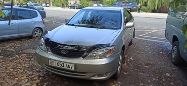 тайота автомобиль: Toyota Camry: 2003 г., 2.4 л, Автомат, Бензин, Седан