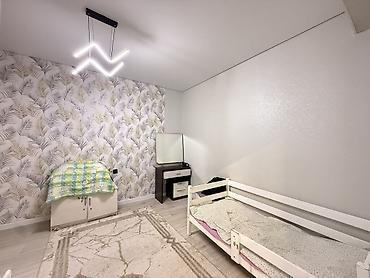 Продажа квартир: 3 комнаты, 117 м², Нижний Джал (Джал-23) Элитка, 5 этаж, Евроремонт — 15