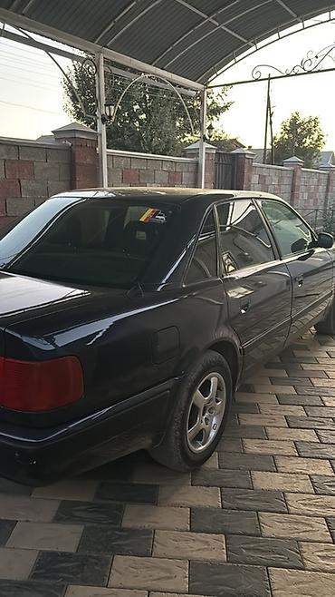 усилитель 5 1: Audi 100: 1994 г., 2.6 л, Механика, Бензин, Седан — 7