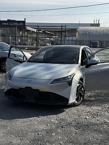 Другой электротранспорт: Электромобиль Aion s plus(седан) ⚙️ Характеристики: •	Мощность — 1