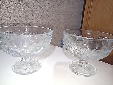 pudin: Iki ədəd dondurma, puding, desert qabı .Türkiyə istehsalı — 6