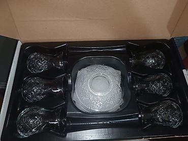 uakeen original: Çay dəsti, Şüşə, 6 nəfərlik — 1