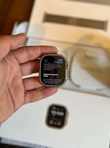 apple 13: Yeni, Smart saat, Apple — 8