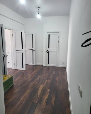 Продажа квартир: 1 комната, 46 м², 106 серия улучшенная, 14 этаж, Евроремонт — 3