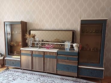 İşlənmiş, Komod, TV stend, Servant