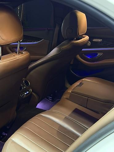 class: Mercedes-Benz E-Class: 2021 г., 3 л, Автомат, Бензин, Седан — 9