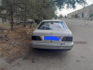 рулевой рейка мерседес w210: Mercedes-Benz E-Class: 1996 г., 0.2 л, Автомат, Бензин, Седан — 2