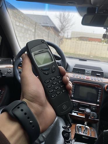 Mercedes-Benz: Mercedes-Benz S-Class: 2001 г., 3.2 л, Автомат, Газ, Седан — 10