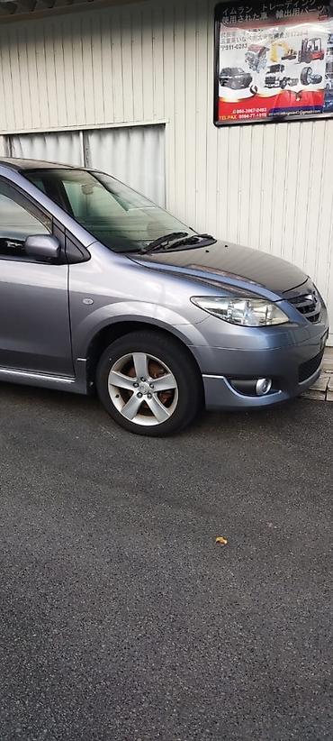 mpv: Кондиционер Mazda 2004 г., Б/у, Оригинал, Япония — 7