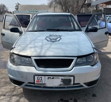 прицепы в кыргызстане: Daewoo Nexia: 2011 г., 1.5 л, Механика, Бензин, Седан