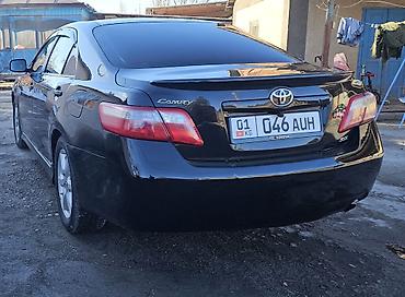 от камри: Toyota Camry: 2008 г., 2.4 л, Автомат, Бензин, Седан — 3