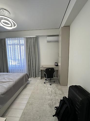 хата 3 комнатный: 3 комнаты, 96 м², Элитка, 6 этаж, Дизайнерский ремонт — 5