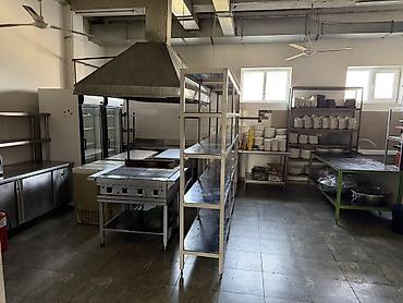 Столы и стулья для кафе: Стол и стул для кафе — 21