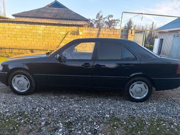 Mercedes-Benz: Mercedes-Benz C 180: 1.8 l | 1994 il Sedan — 4