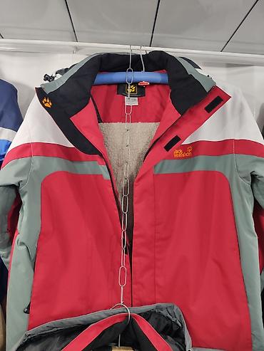 Куртки: Зимняя Куртка Columbia Omni-Tech Мембрана 15К Флисовый утеплитель — 7