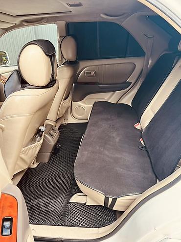 Унаа сатуу: Lexus RX: 2000 г., 3 л, Автомат, Бензин, Кроссовер — 7