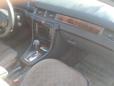 багажник ауди а6: Audi A6: 1999 г., 2.4 л, Автомат, Бензин, Седан — 7