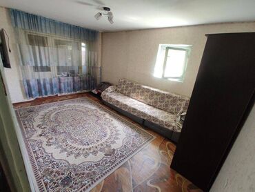 Продажа квартир: 1 комната, 33 м², 105 серия, 1 этаж, Старый ремонт