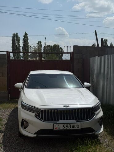 запчасти на мазду бишкек: Kia K7: 2019 г., 3 л, Автомат, Газ