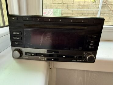 круг для копчика: Штатная магнитола Subaru Clarion PF-2892B-B Ка - Производитель