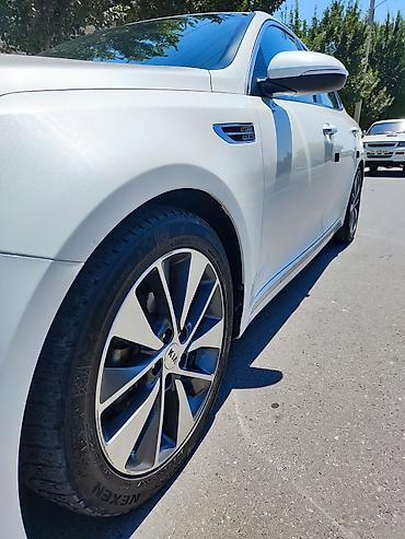 bud e9: Kia K5: 2016 г., 2 л, Автомат, Бензин, Седан — 7