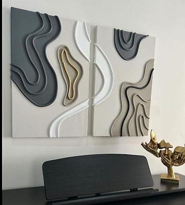 Декоративная роспись: Художественная роспись Больше 6 лет опыта — 51