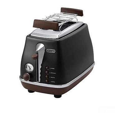 delongi: Toster "DELONGHI CTOV2103.BK"Toster "DELONGHI CTOV2103.BK" Texniki — 1