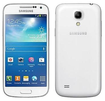 samsunq es 4 mini: Samsung I9190 Galaxy S4 Mini, 8 GB, rəng - Ağ, Sensor — 3