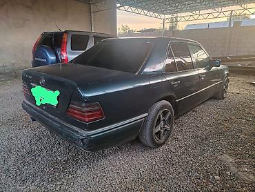 мерседес бенс 204: Mercedes-Benz W124: 1994 г., 2.2 л, Автомат, Бензин, Седан — 2