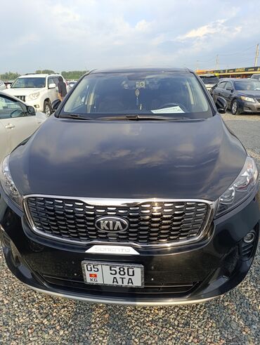 Kia: Kia Sorento: 2018 г., 2 л, Автомат, Дизель, Внедорожник