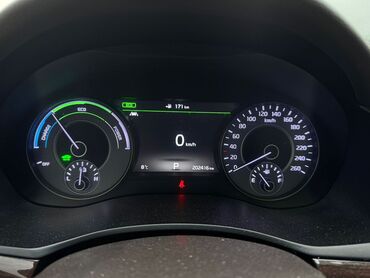 Kia: Kia K7: 2019 г., 2.4 л, Гибрид — 16