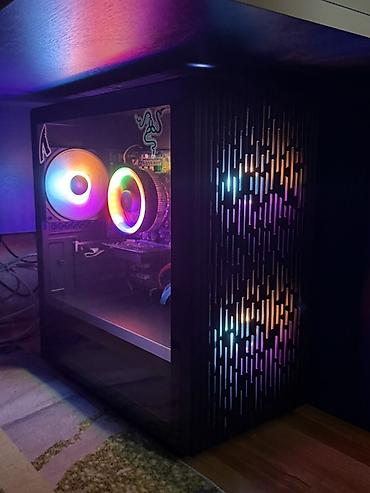 Masaüstü kompüterlər və iş stansiyaları: Təcili satılır!!! Prosessor: Intel Core i5-2500 — 3.30 GHz RAM: 8 GB — 1