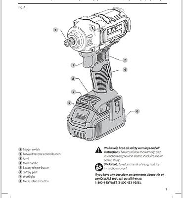 Электроинструменты: Аккумуляторный ударный гайковерт 1/2 DEWALT DCF896B 20V MAX тушка для — 3