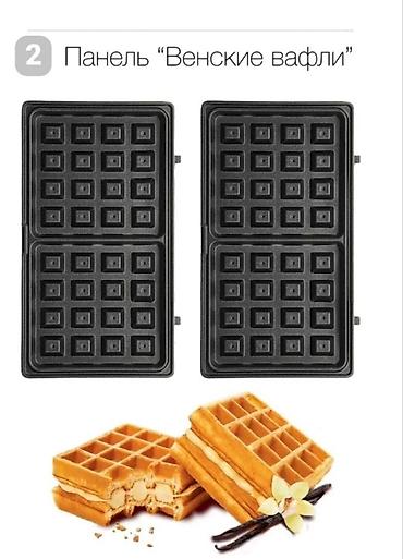 Блинницы: Бесплатная доставка! Сэндвичница-вафельница-орешница 6в1 – идеальный — 8